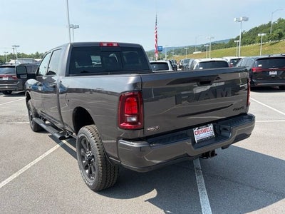 2026 RAM Ram 2500 RAM 2500 BLACK EXPRESS CREW CAB 4X4 6'4' BOX