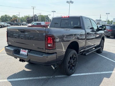 2026 RAM Ram 2500 RAM 2500 BLACK EXPRESS CREW CAB 4X4 6'4' BOX