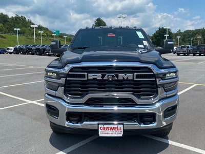 2025 RAM Ram 2500 RAM 2500 TRADESMAN CREW CAB 4X4 6'4' BOX