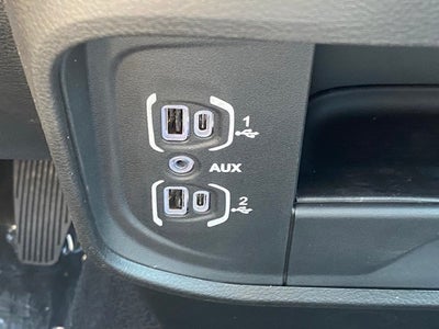 2025 RAM Ram 2500 RAM 2500 TRADESMAN CREW CAB 4X4 6'4' BOX