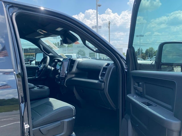 2025 RAM Ram 2500 RAM 2500 TRADESMAN CREW CAB 4X4 6'4' BOX