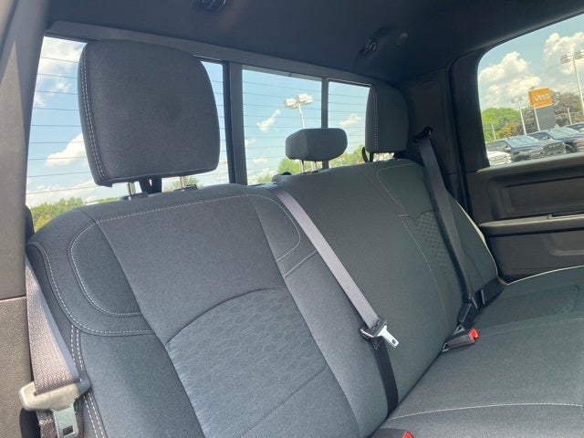 2025 RAM Ram 2500 RAM 2500 TRADESMAN CREW CAB 4X4 6'4' BOX