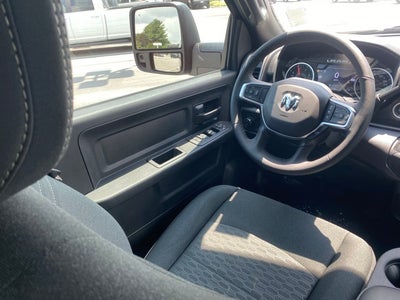 2025 RAM Ram 2500 RAM 2500 TRADESMAN CREW CAB 4X4 6'4' BOX