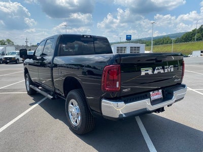 2025 RAM Ram 2500 RAM 2500 TRADESMAN CREW CAB 4X4 6'4' BOX
