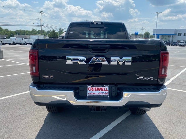 2025 RAM Ram 2500 RAM 2500 TRADESMAN CREW CAB 4X4 6'4' BOX