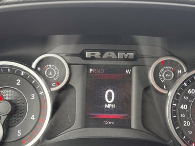 2027 RAM Ram 2500 RAM 2500 BLACK EXPRESS CREW CAB 4X4 6'4' BOX