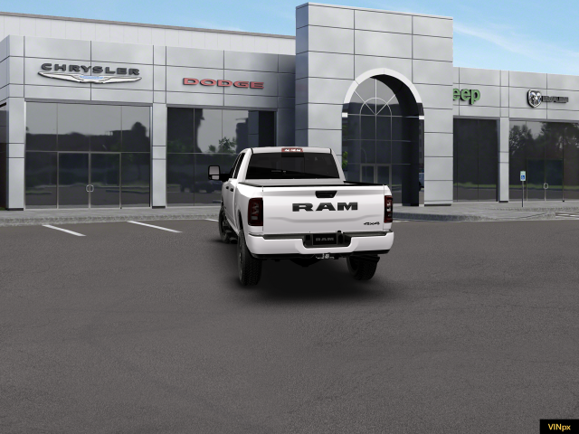 2027 RAM Ram 2500 RAM 2500 BLACK EXPRESS CREW CAB 4X4 6'4' BOX