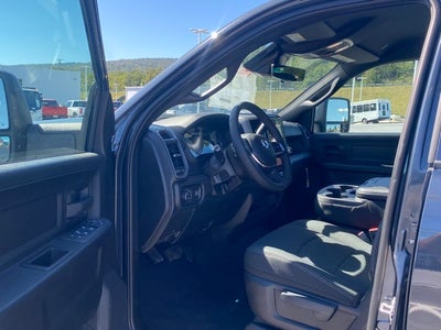 2025 RAM Ram 2500 RAM 2500 TRADESMAN CREW CAB 4X4 6'4' BOX