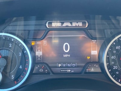 2025 RAM Ram 2500 RAM 2500 TRADESMAN CREW CAB 4X4 6'4' BOX