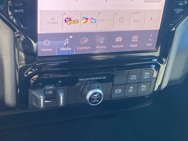 2025 RAM Ram 2500 RAM 2500 TRADESMAN CREW CAB 4X4 6'4' BOX