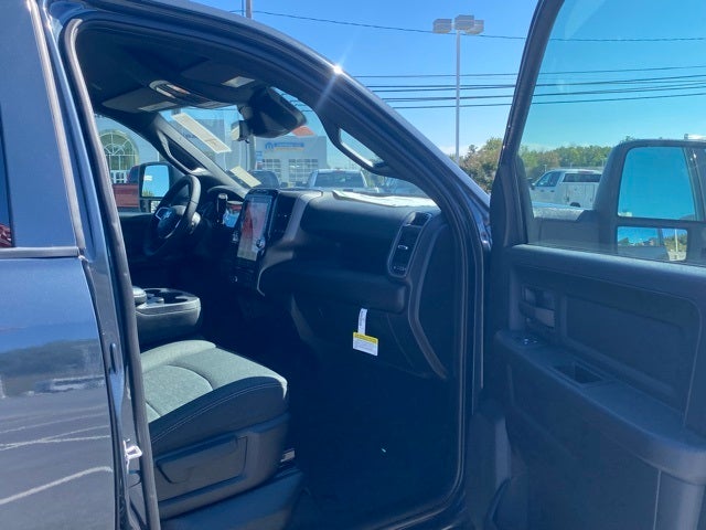 2025 RAM Ram 2500 RAM 2500 TRADESMAN CREW CAB 4X4 6'4' BOX