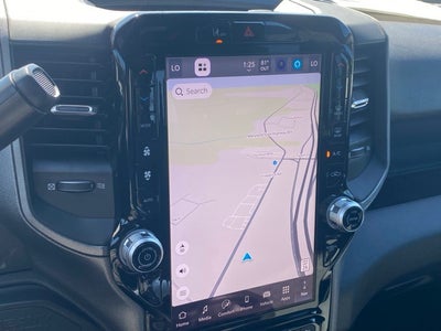 2025 RAM Ram 2500 RAM 2500 TRADESMAN CREW CAB 4X4 6'4' BOX