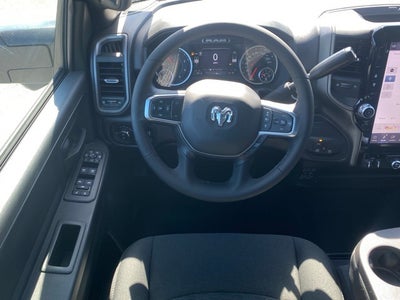 2025 RAM Ram 2500 RAM 2500 TRADESMAN CREW CAB 4X4 6'4' BOX