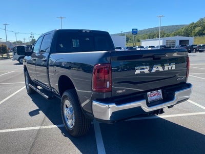 2025 RAM Ram 2500 RAM 2500 TRADESMAN CREW CAB 4X4 6'4' BOX