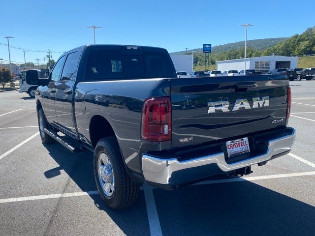 2025 RAM Ram 2500 RAM 2500 TRADESMAN CREW CAB 4X4 6'4' BOX