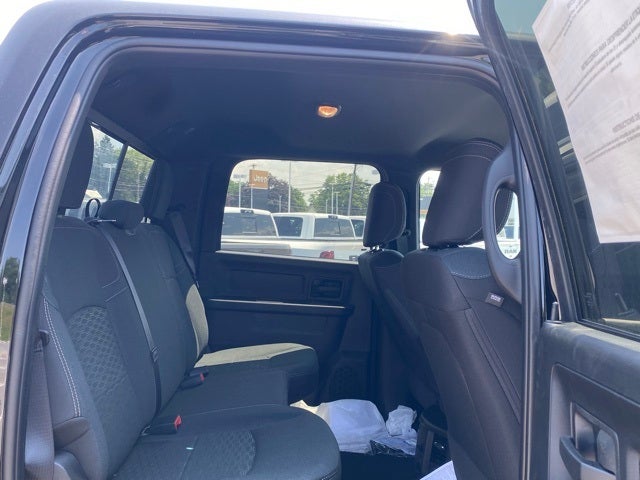 2025 RAM Ram 2500 RAM 2500 TRADESMAN CREW CAB 4X4 6'4' BOX