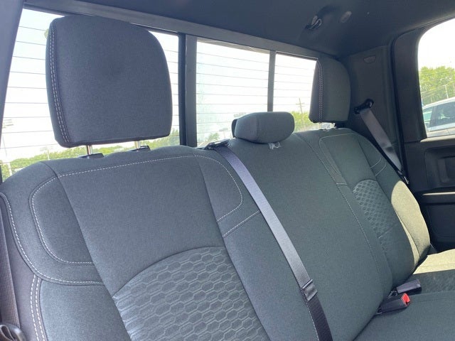 2025 RAM Ram 2500 RAM 2500 TRADESMAN CREW CAB 4X4 6'4' BOX