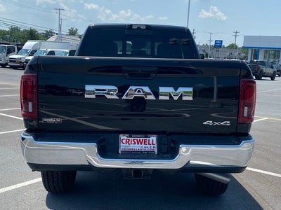 2025 RAM Ram 2500 RAM 2500 TRADESMAN CREW CAB 4X4 6'4' BOX