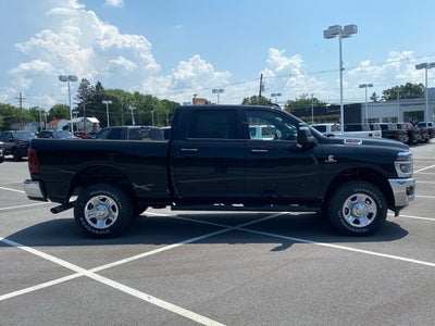 2025 RAM Ram 2500 RAM 2500 TRADESMAN CREW CAB 4X4 6'4' BOX