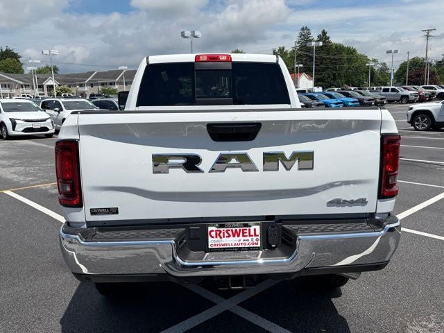 2026 RAM Ram 2500 RAM 2500 TRADESMAN CREW CAB 4X4 6'4' BOX