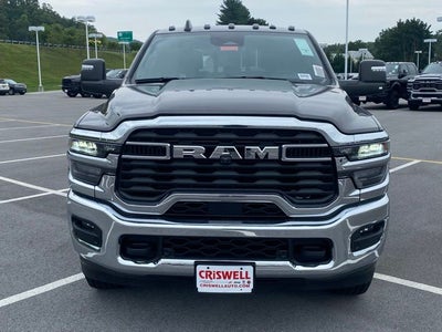 2025 RAM Ram 2500 RAM 2500 TRADESMAN CREW CAB 4X4 6'4' BOX
