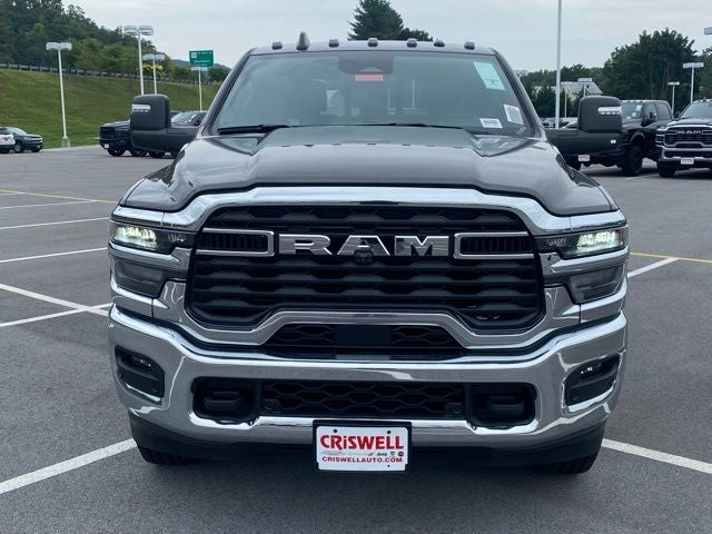 2025 RAM Ram 2500 RAM 2500 TRADESMAN CREW CAB 4X4 6'4' BOX