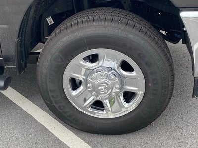 2025 RAM Ram 2500 RAM 2500 TRADESMAN CREW CAB 4X4 6'4' BOX