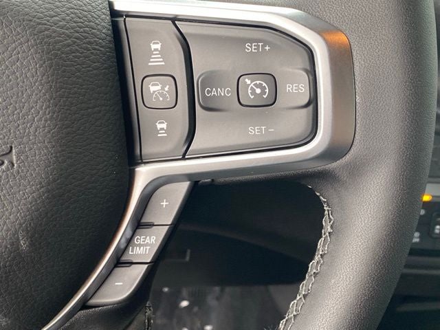 2025 RAM Ram 2500 RAM 2500 TRADESMAN CREW CAB 4X4 6'4' BOX