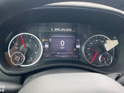 2025 RAM Ram 2500 RAM 2500 TRADESMAN CREW CAB 4X4 6'4' BOX