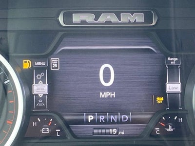 2025 RAM Ram 2500 RAM 2500 TRADESMAN CREW CAB 4X4 6'4' BOX