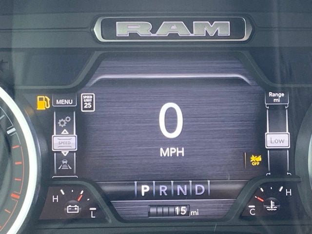 2025 RAM Ram 2500 RAM 2500 TRADESMAN CREW CAB 4X4 6'4' BOX