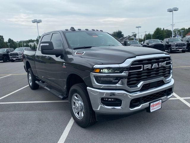 2025 RAM Ram 2500 RAM 2500 TRADESMAN CREW CAB 4X4 6'4' BOX