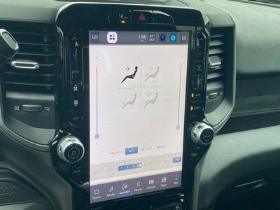 2025 RAM Ram 2500 RAM 2500 TRADESMAN CREW CAB 4X4 6'4' BOX