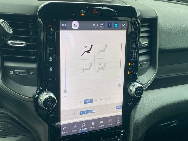 2025 RAM Ram 2500 RAM 2500 TRADESMAN CREW CAB 4X4 6'4' BOX