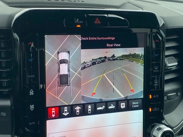 2025 RAM Ram 2500 RAM 2500 TRADESMAN CREW CAB 4X4 6'4' BOX