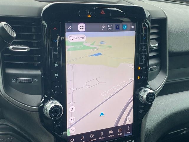 2025 RAM Ram 2500 RAM 2500 TRADESMAN CREW CAB 4X4 6'4' BOX