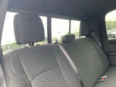 2025 RAM Ram 2500 RAM 2500 TRADESMAN CREW CAB 4X4 6'4' BOX