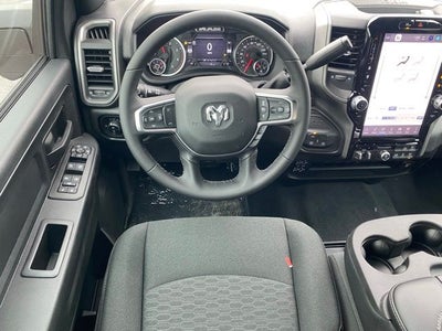 2025 RAM Ram 2500 RAM 2500 TRADESMAN CREW CAB 4X4 6'4' BOX