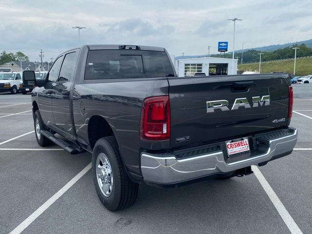 2025 RAM Ram 2500 RAM 2500 TRADESMAN CREW CAB 4X4 6'4' BOX