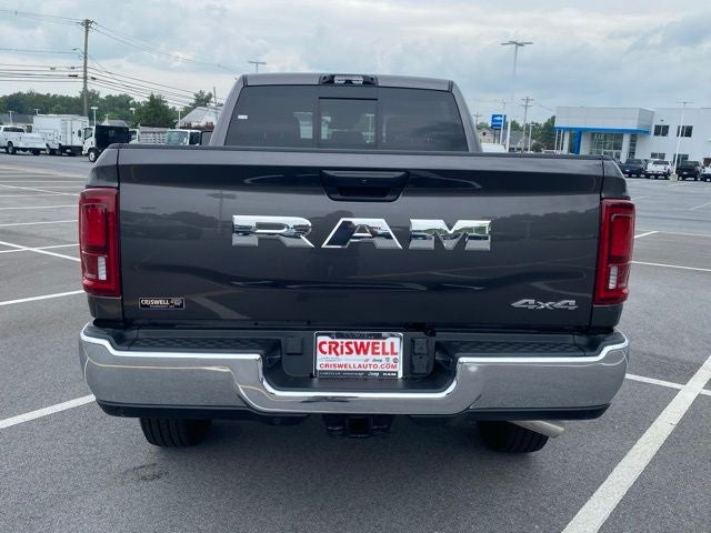 2025 RAM Ram 2500 RAM 2500 TRADESMAN CREW CAB 4X4 6'4' BOX