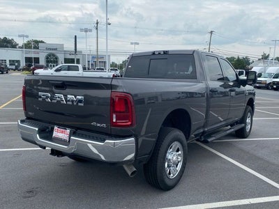 2025 RAM Ram 2500 RAM 2500 TRADESMAN CREW CAB 4X4 6'4' BOX