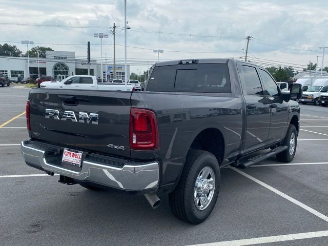 2025 RAM Ram 2500 RAM 2500 TRADESMAN CREW CAB 4X4 6'4' BOX