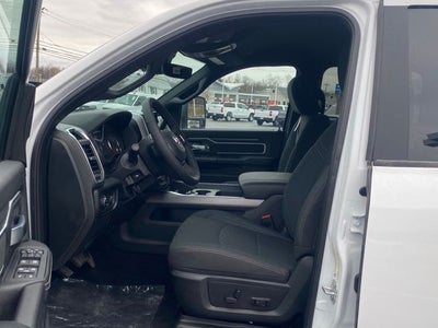 2026 RAM Ram 2500 RAM 2500 BIG HORN CREW CAB 4X4 6'4' BOX