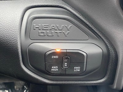 2026 RAM Ram 2500 RAM 2500 BIG HORN CREW CAB 4X4 6'4' BOX