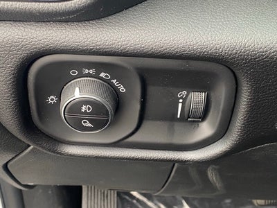 2026 RAM Ram 2500 RAM 2500 BIG HORN CREW CAB 4X4 6'4' BOX