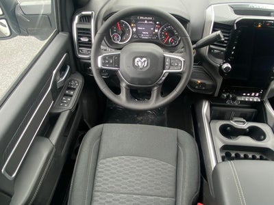 2026 RAM Ram 2500 RAM 2500 BIG HORN CREW CAB 4X4 6'4' BOX