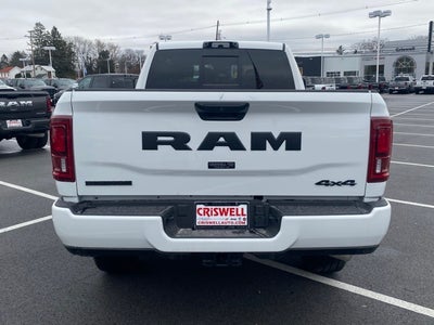 2026 RAM Ram 2500 RAM 2500 BIG HORN CREW CAB 4X4 6'4' BOX