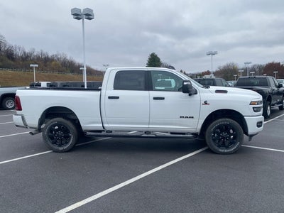 2026 RAM Ram 2500 RAM 2500 BIG HORN CREW CAB 4X4 6'4' BOX