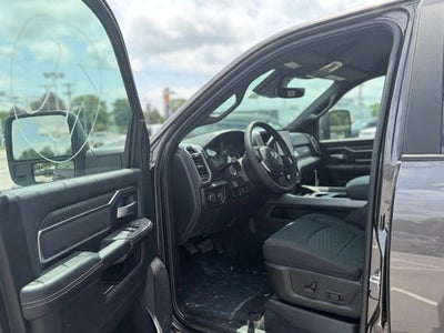 2026 RAM Ram 2500 RAM 2500 BIG HORN CREW CAB 4X4 6'4' BOX