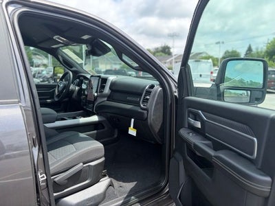 2026 RAM Ram 2500 RAM 2500 BIG HORN CREW CAB 4X4 6'4' BOX